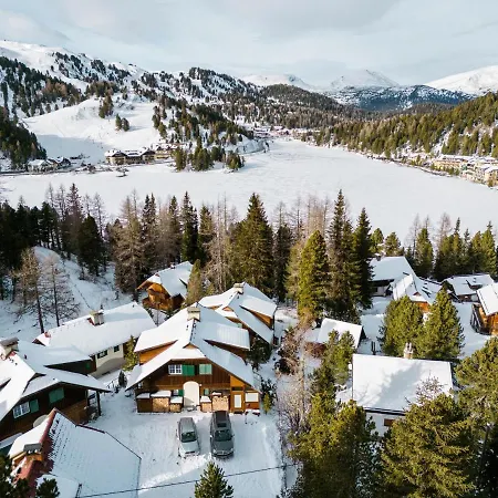 Bergidylle Turracherhoehe شقة تراشر هوهه