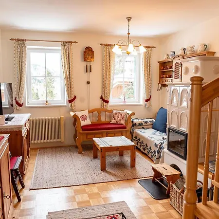 شقة Bergidylle Turracherhoehe *