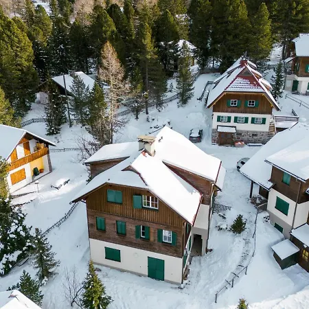 Bergidylle Turracherhoehe شقة تراشر هوهه