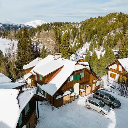 Bergidylle Turracherhoehe *