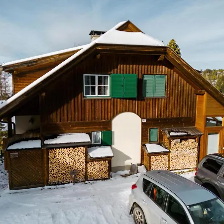 Bergidylle Turracherhoehe