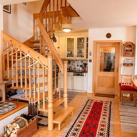 شقة Bergidylle Turracherhoehe