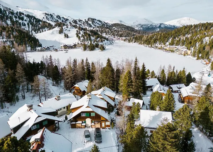 Bergidylle Turracherhoehe Apartman Turracher Höhe