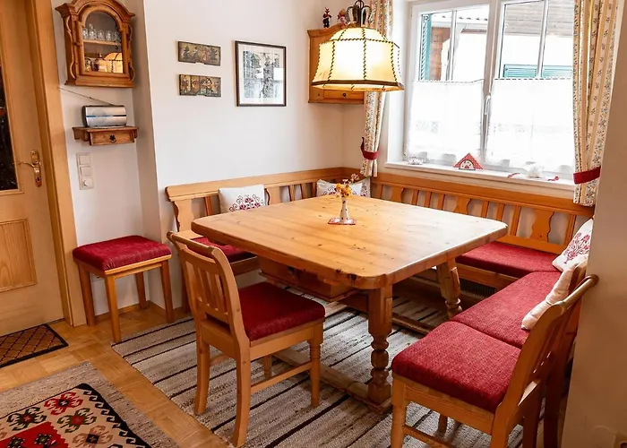 Bergidylle Turracherhoehe Apartament