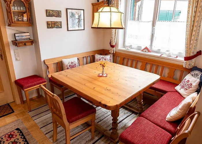 Apartament Bergidylle Turracherhoehe *