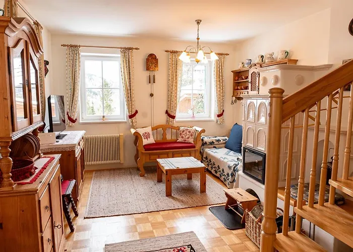 Apartament Bergidylle Turracherhoehe *