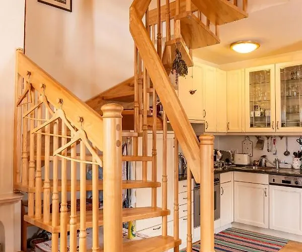 Apartament Bergidylle Turracherhoehe Turracher Hohe