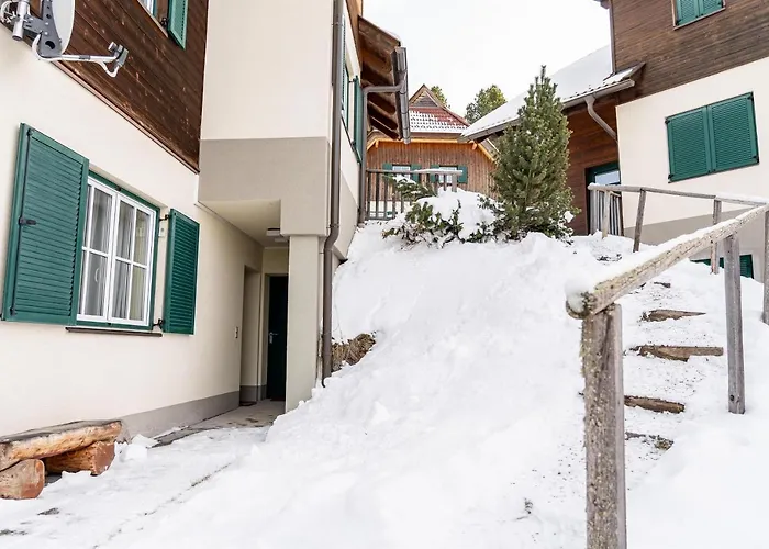 Bergidylle Turracherhoehe *