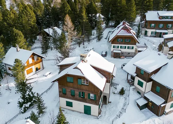 Bergidylle Turracherhoehe Apartament Turracher Hohe