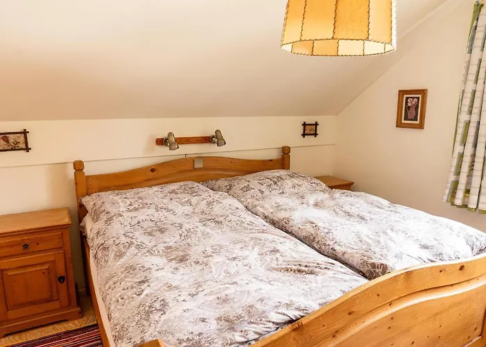 Apartman Bergidylle Turracherhoehe *