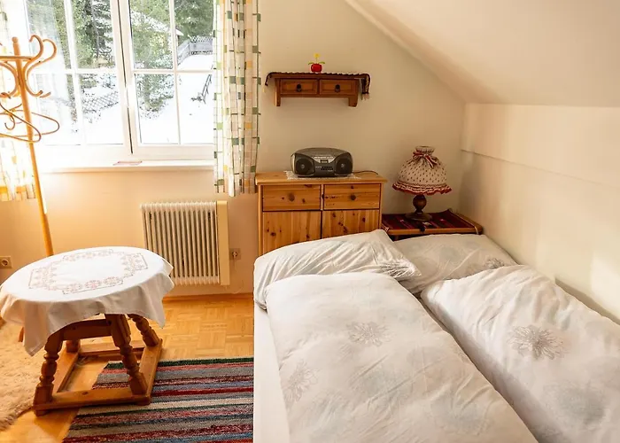 Apartament Bergidylle Turracherhoehe *