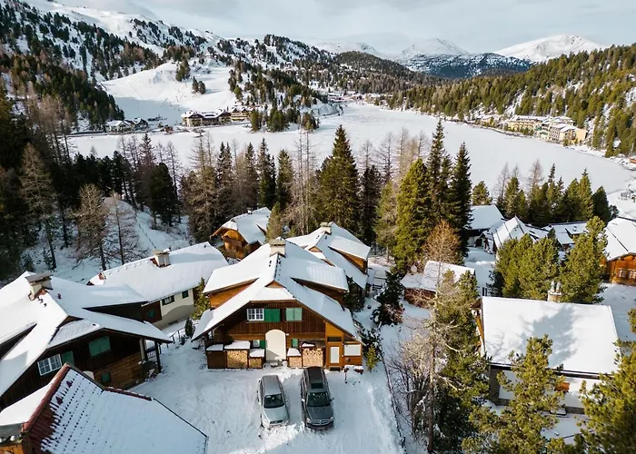 Bergidylle Turracherhoehe Turracher Hohe