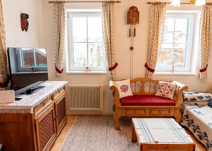 Bergidylle Turracherhoehe Apartman Turracher Höhe