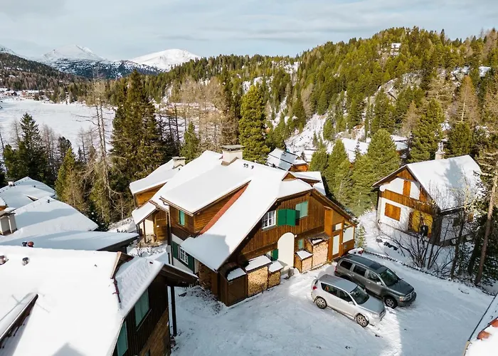 Bergidylle Turracherhoehe *