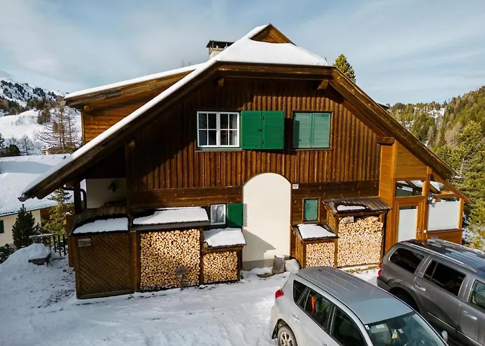 Bergidylle Turracherhoehe