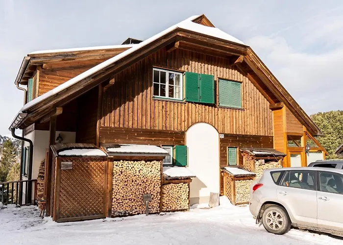 Bergidylle Turracherhoehe