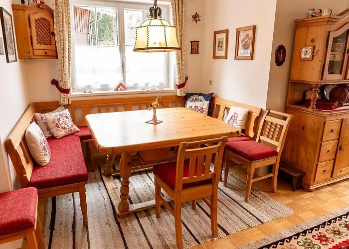 Apartament Bergidylle Turracherhoehe Turracher Hohe