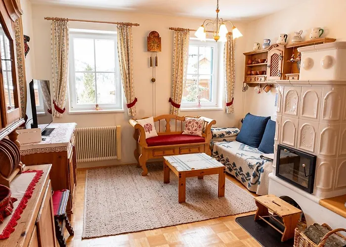 Bergidylle Turracherhoehe Apartman