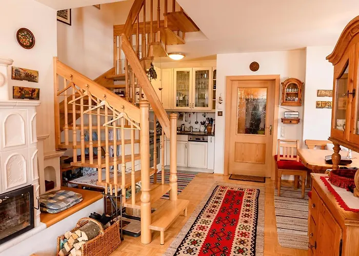 Apartament Bergidylle Turracherhoehe