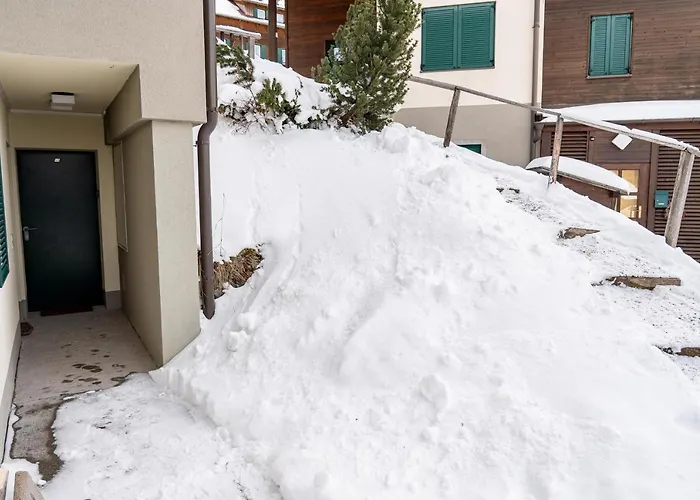 Bergidylle Turracherhoehe Apartament Turracher Hohe