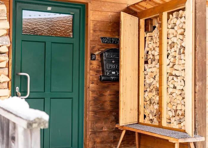 Apartament Bergidylle Turracherhoehe